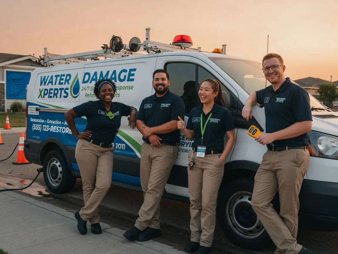 Water Damage Repair company in Langsville, OH