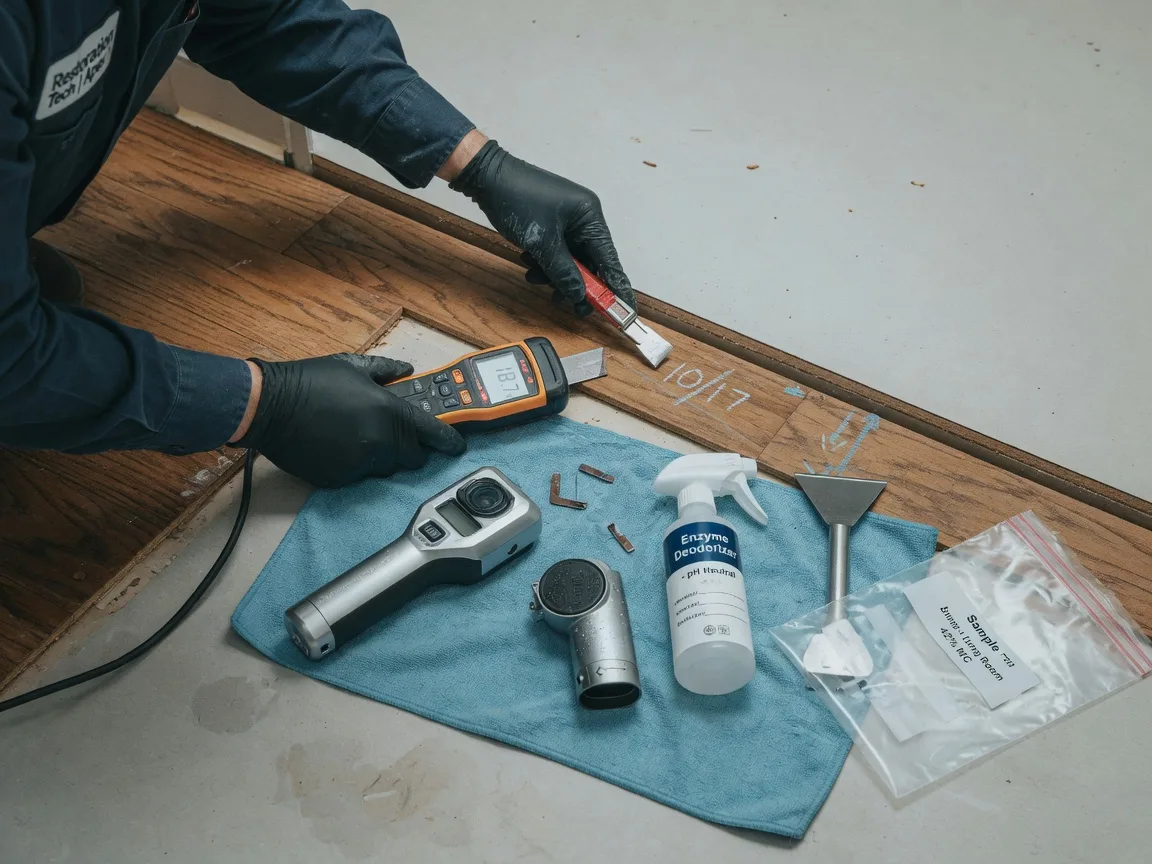 Why choose Water Damage Repair in Langsville, OH